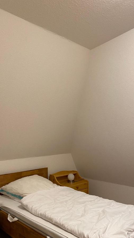 Hus op de Wurth Ferienwohnung Seeblick - B&B Büsumer Deichhausen