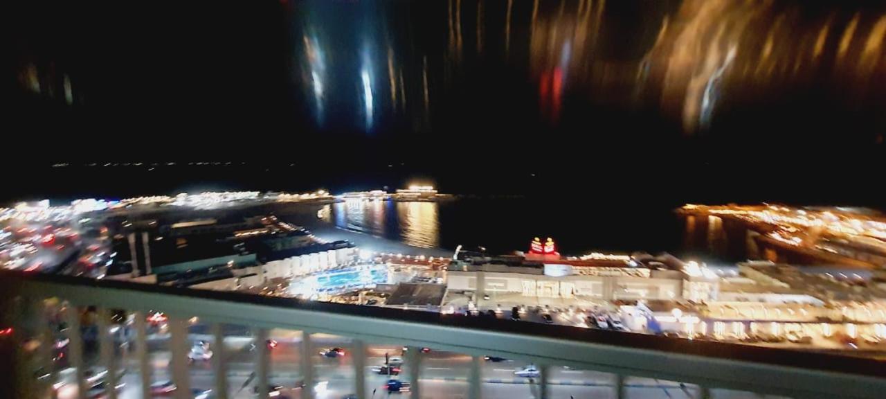 Sunrise Apartment Sea View - Ferienwohnung Alexandria