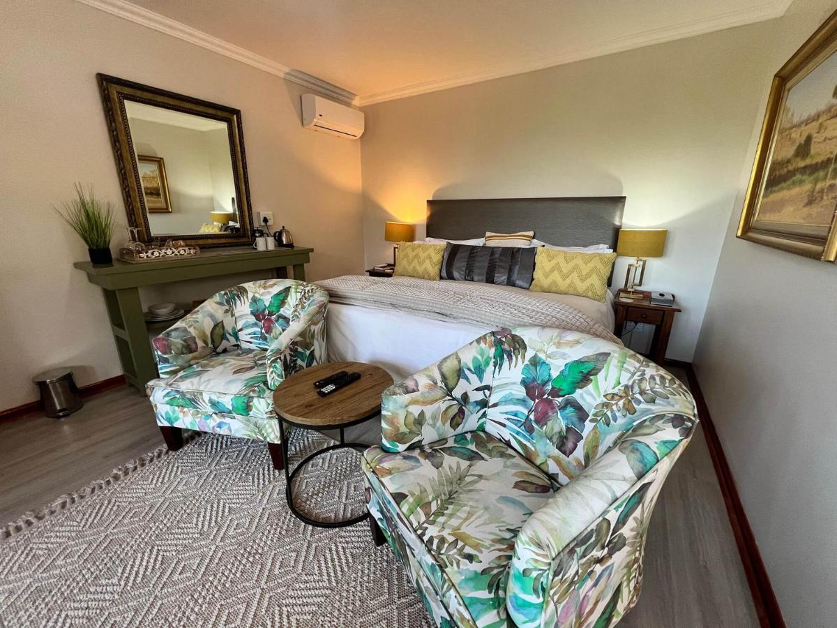 Chambre Lits Jumeaux Deluxe