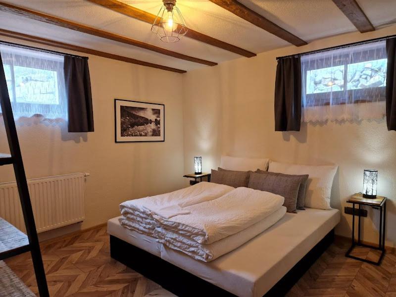 Habitación Doble con cama supletoria