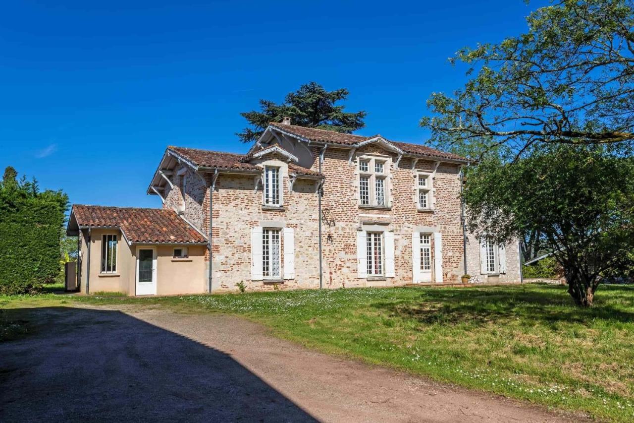 Les Rives du Lot - Piscine au bord du fleuve - B&B