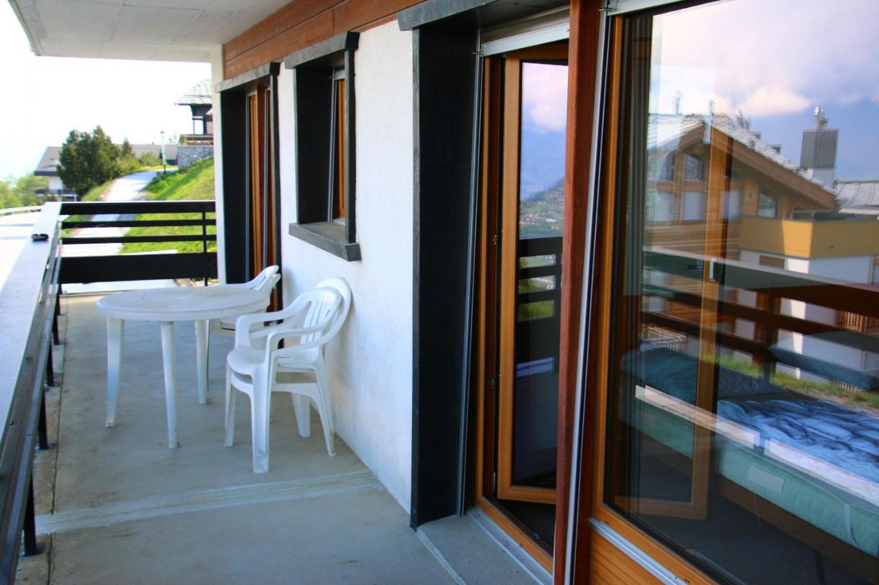Mont-Rouge E 010 - VIEW apartment 8 pers - Ferienwohnung Veysonnaz