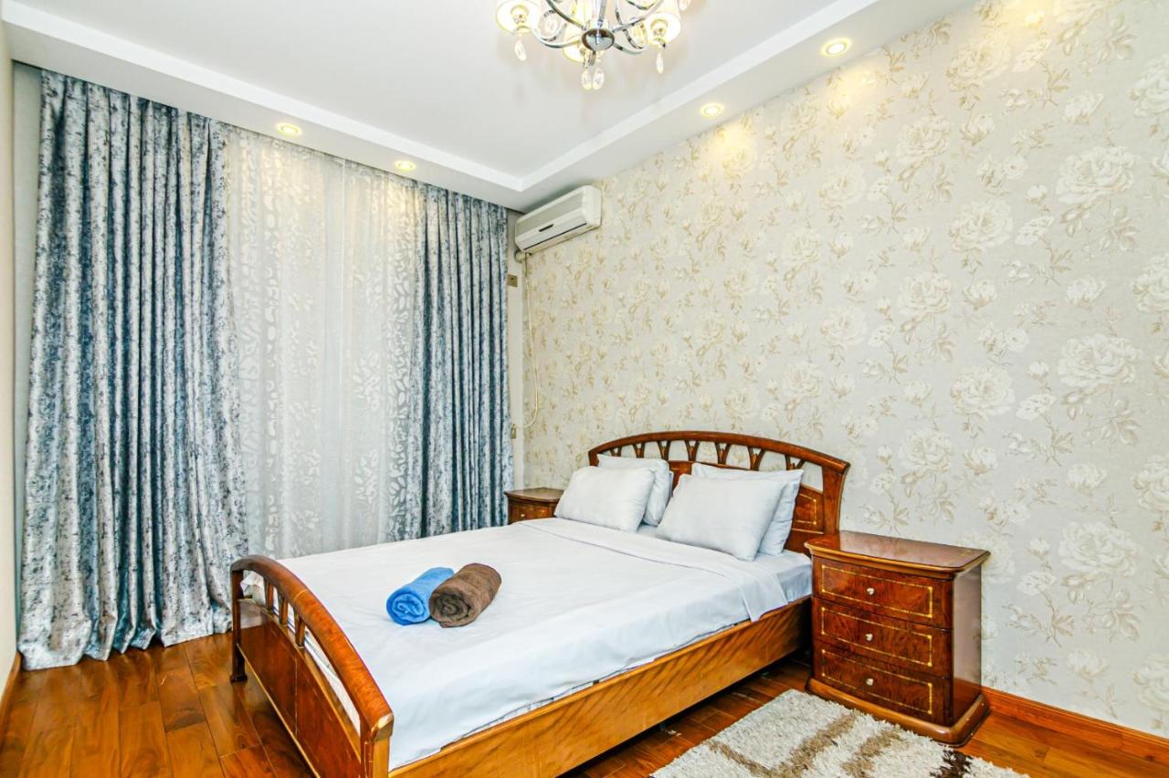 Apartment Malacan Lux - Chambres d’hôtes Bakou
