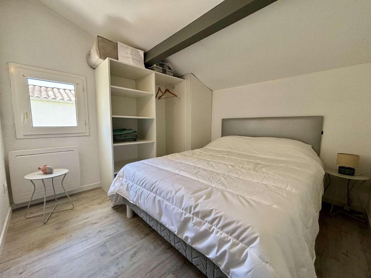Maison 3 pièces 4 couchages Saint Georges d'Oléron SGO000-098 - Chambres d’hôtes Les Sables Vignier