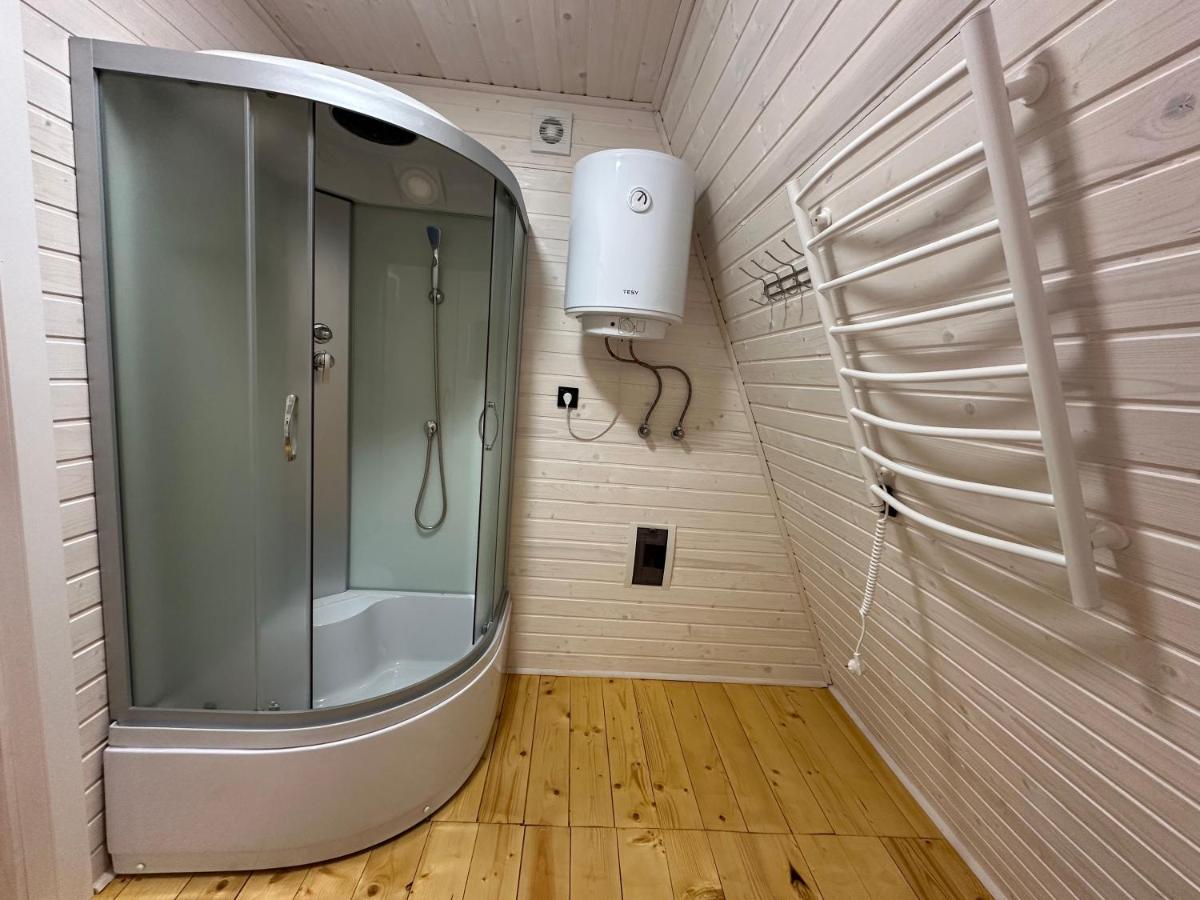 One-Bedroom House