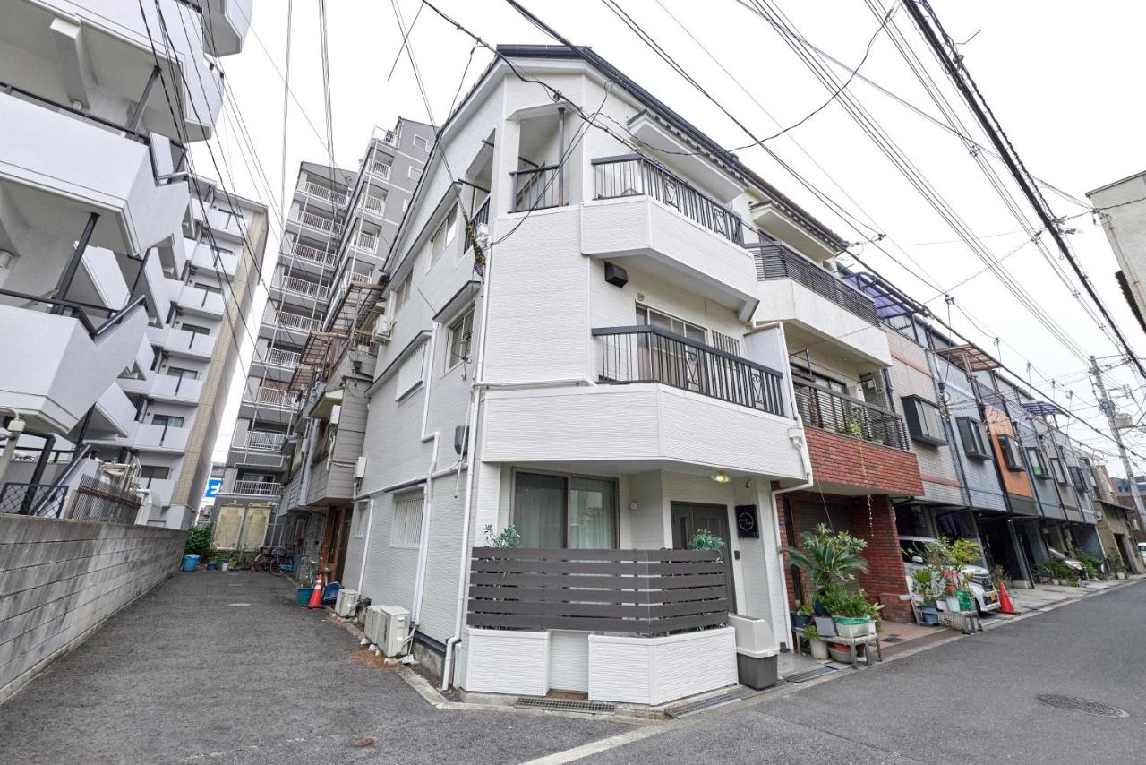 関空直通 - USJ 35m, Dotonbori, KIX Direct, 4m to Stn, Private house - XS04 - B&B Osaka