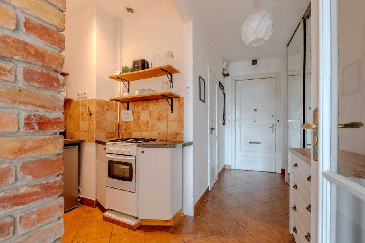 Cozy Studio Buda - Ferienwohnung Budapest