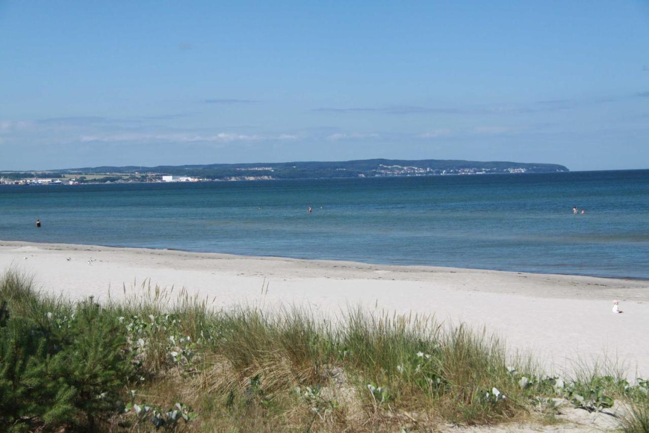 Dünenwald meerseitig mit Balkon - B&B Ostseebad Binz