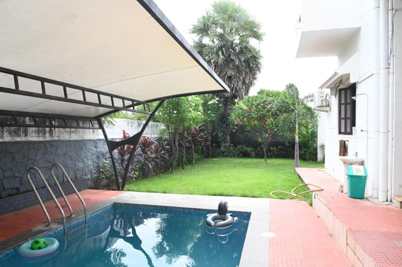 Pearl House Villa Panayur ECR Beach, Chennai - B&B Chennai