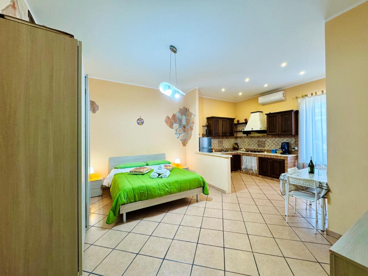 Apartment mit 1 Schlafzimmer und Terrasse