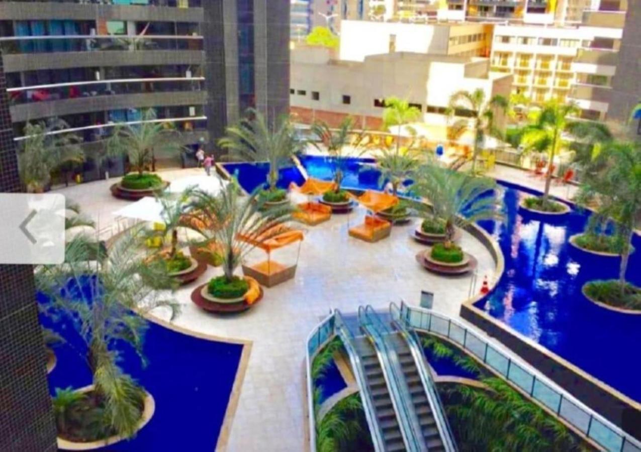Beira Mar Fortaleza Landscape Luxo - B&B Fortaleza