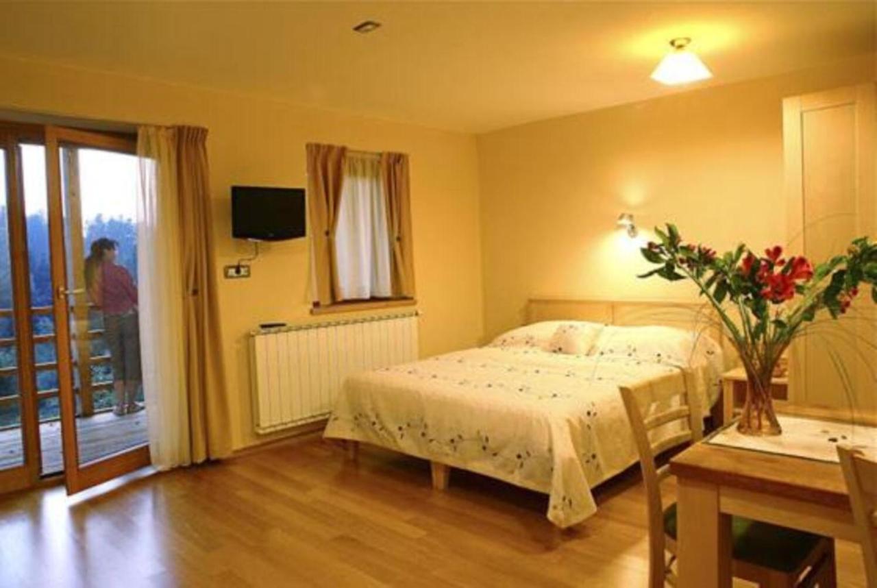 Apartment with Garden View