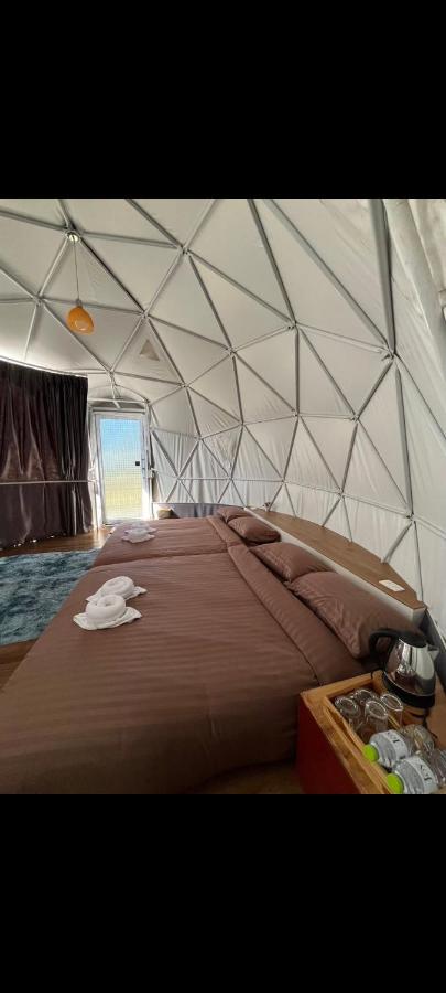 View X & Camper ที่พักเขาค้อเต็นท์โดมขนาดใหญ่ - Ferienwohnung Phetchabun