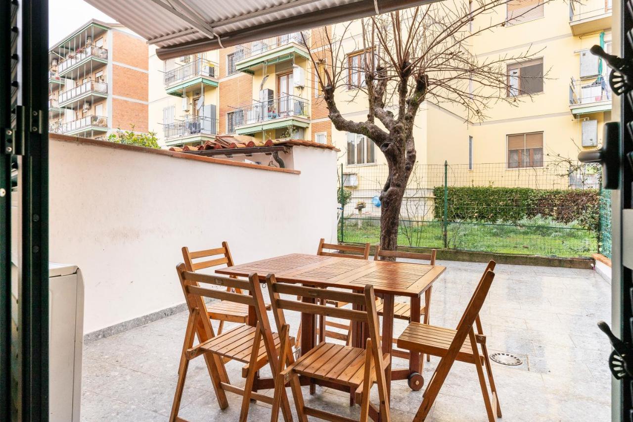 Scandicci Elite Home - Casa Moderna con Cortile e Parcheggio Gratuito - Ferienwohnung