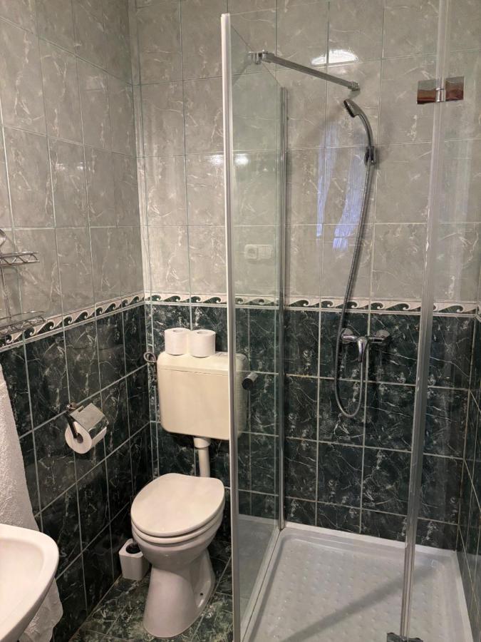 Deluxe Doppelzimmer mit Zustellbett