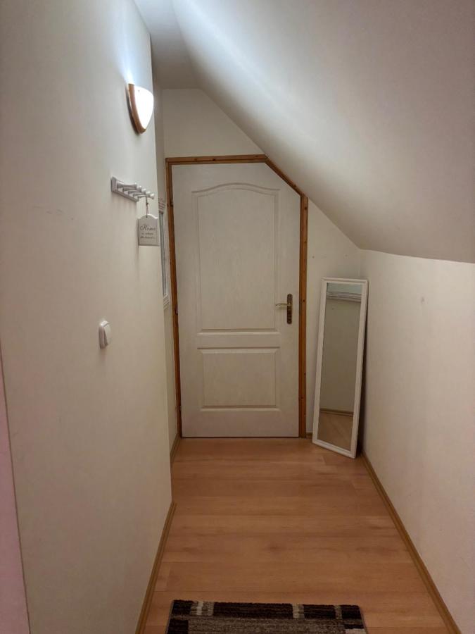 Familien-Apartment mit 2 Schlafzimmern