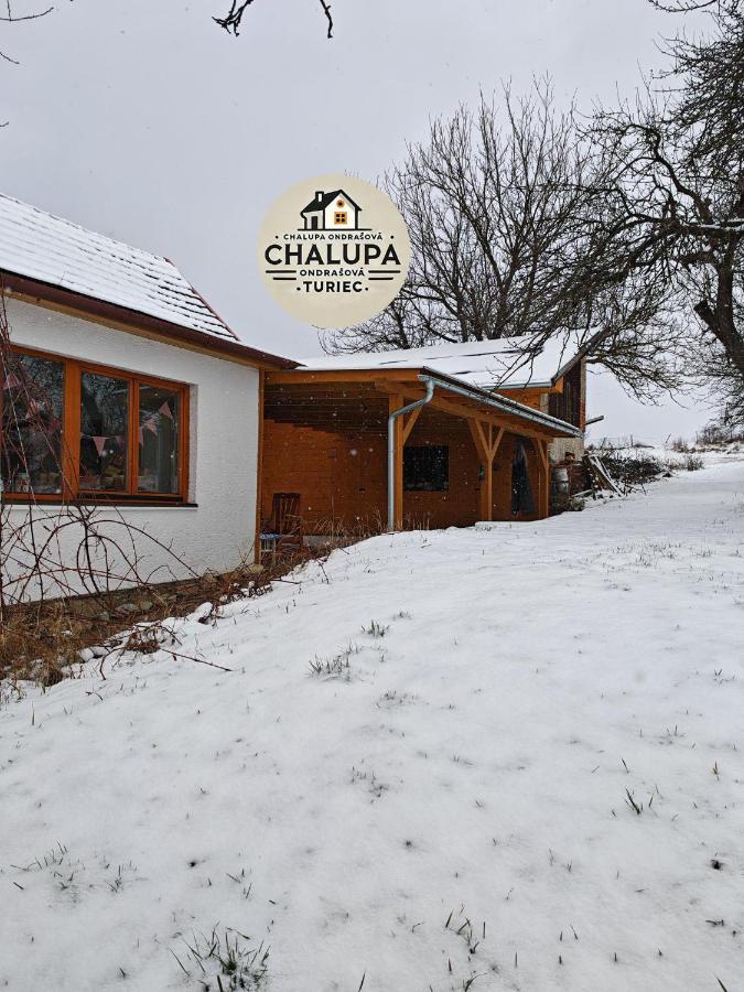 Ondrašovská skala - Ferienwohnung Ondrašová