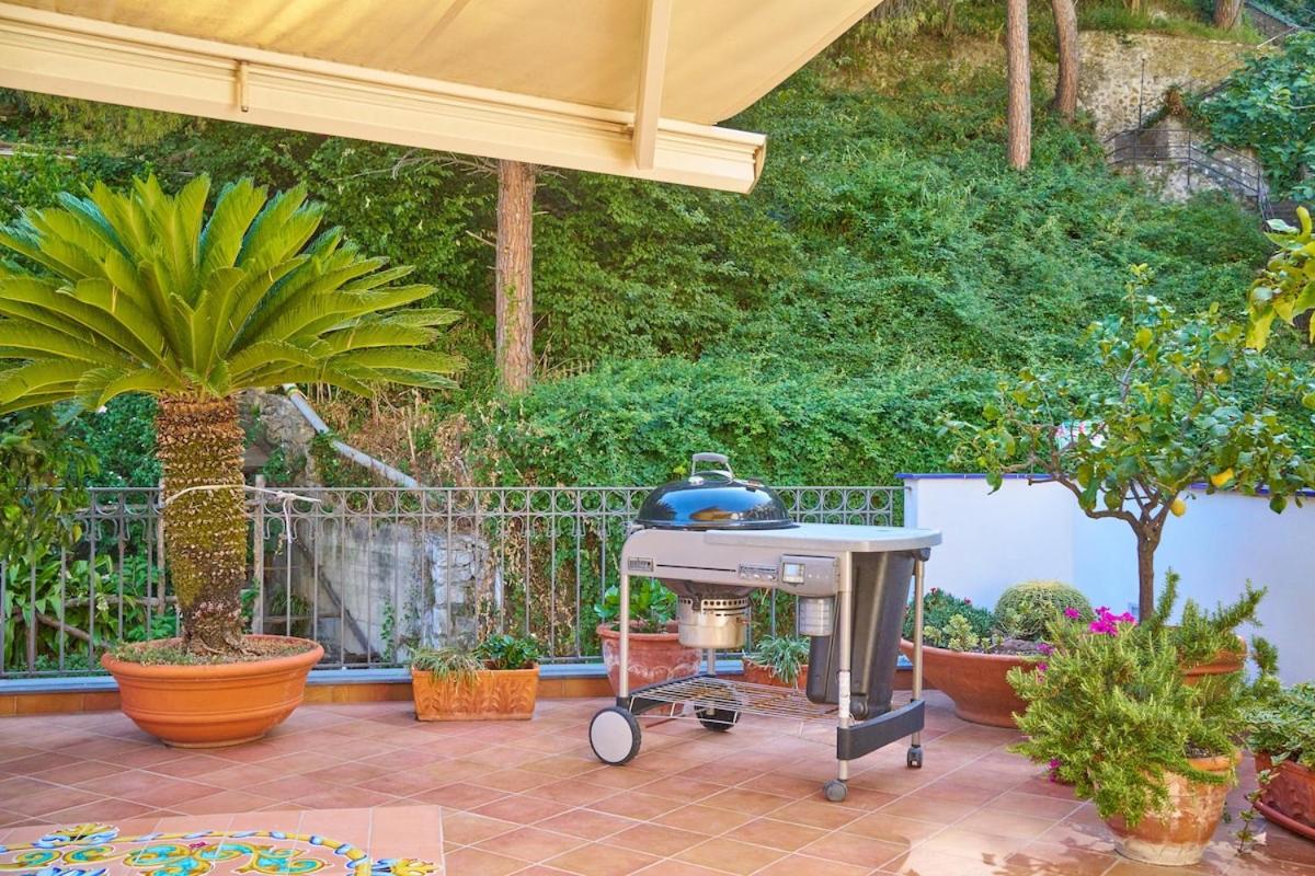 Villa D'apuzzo nel cuore di Positano - B&B Positano