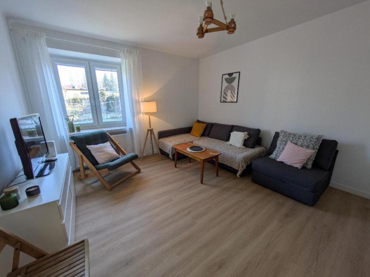 Apartament po Stronie gór - stoki narciarskie, kąpielisko, trasy rowerowe - B&B