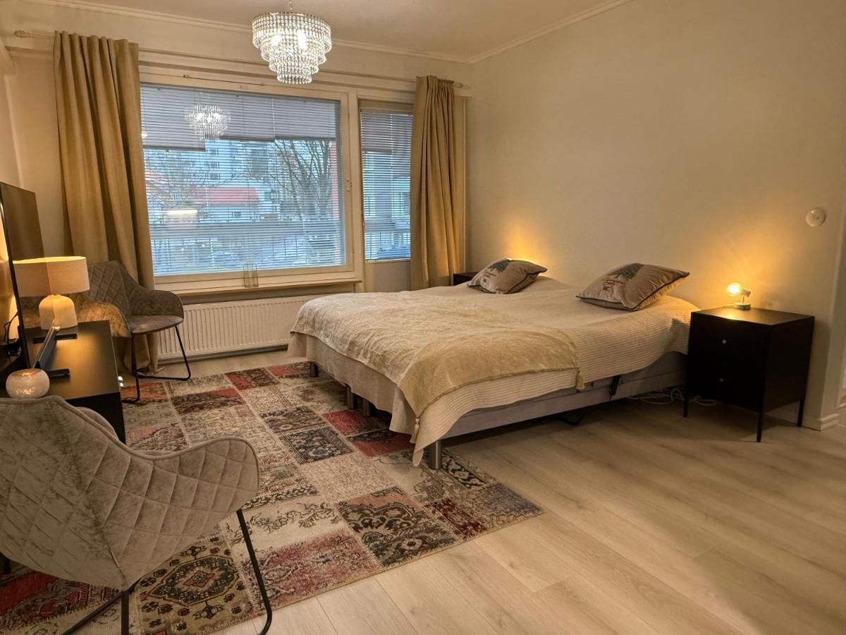 Two-room apartment - B&B Lappeenranta
