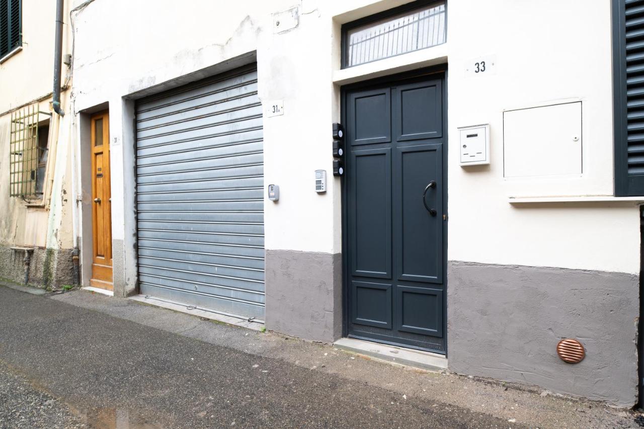 Borgonovo 33 - B&B San Miniato