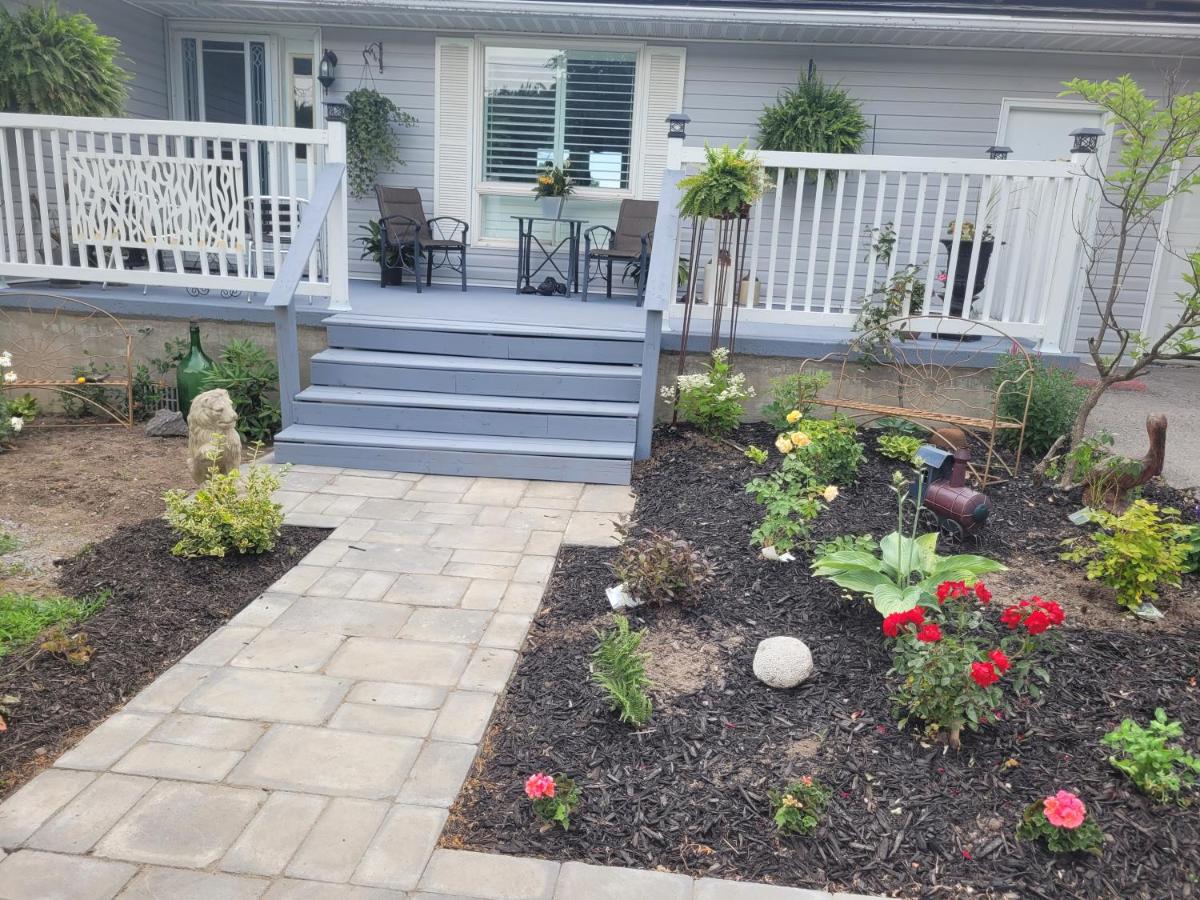 A River Runs Through It - B&B Napanee
