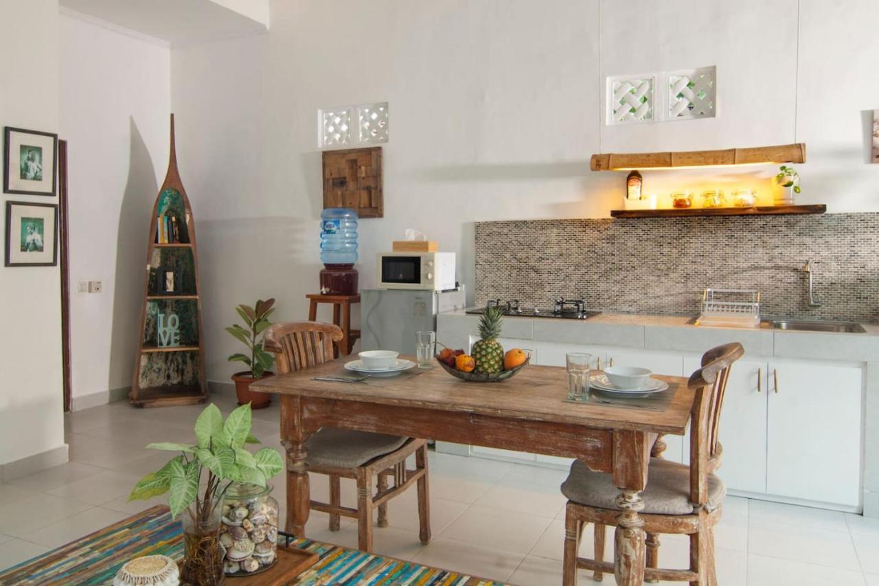 FANTASTIC 1 BR VILLA PRIVATE POOL WALK TO BEACH - B&B Badung