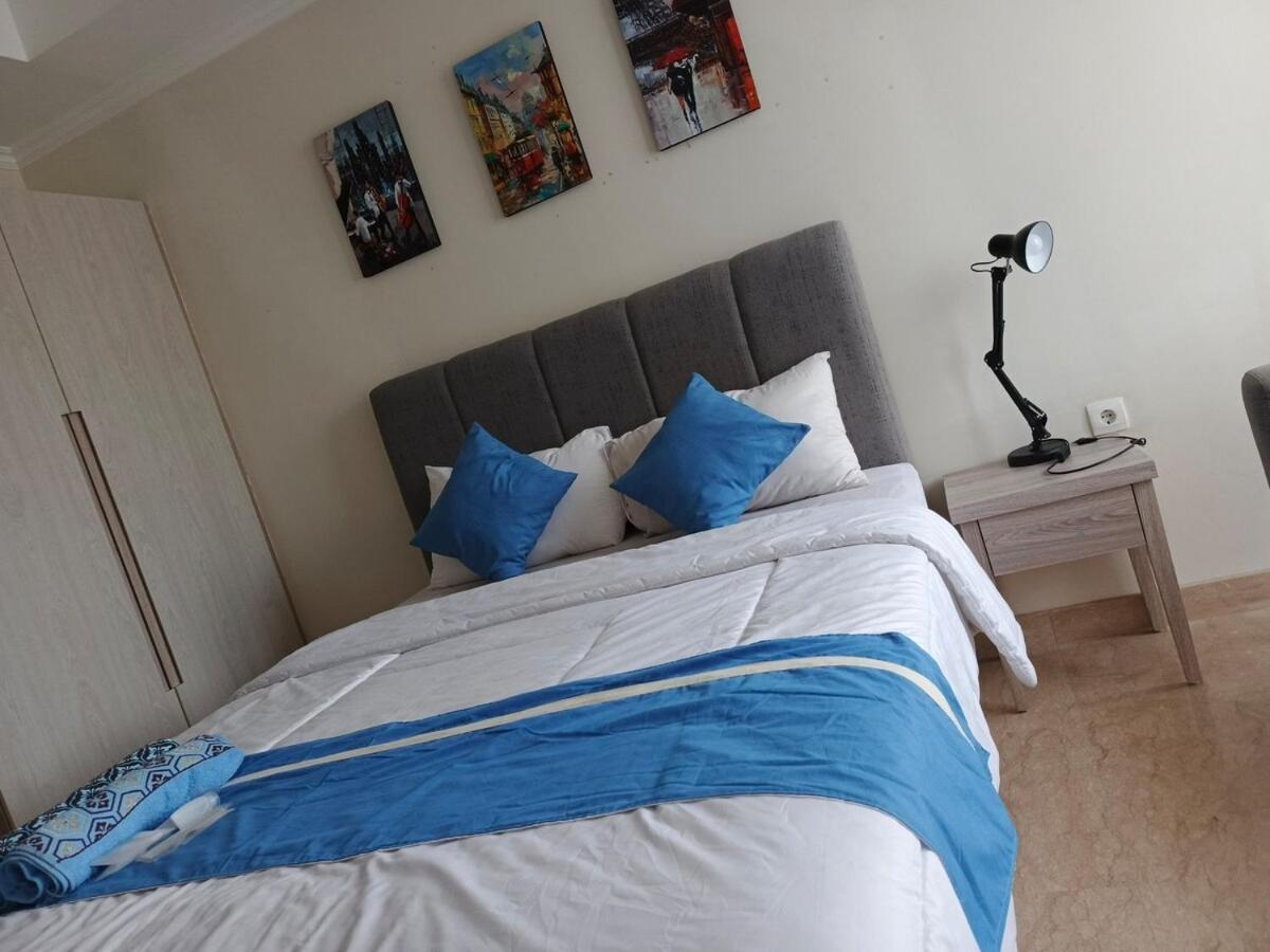 Cozy Studio Menteng Park Apartement - B&B Jakarta