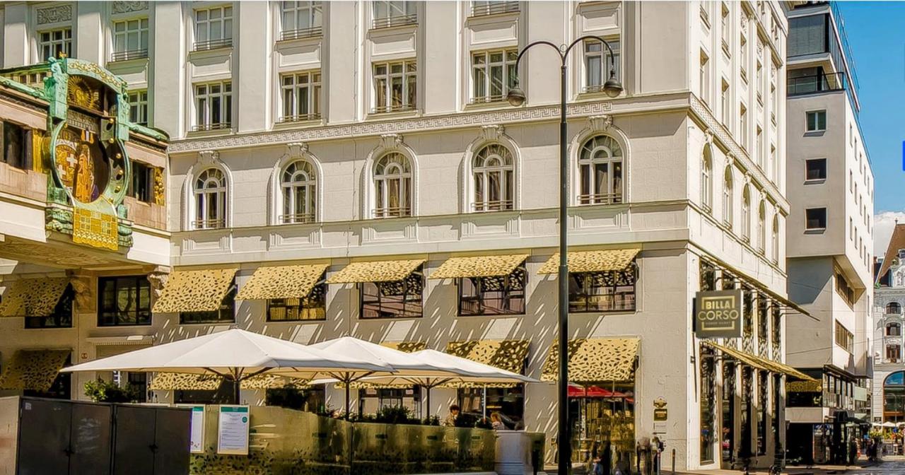 ArtApartment near Stephansplatz Stylish 2 Bedroom with AC - Ferienwohnung Wien
