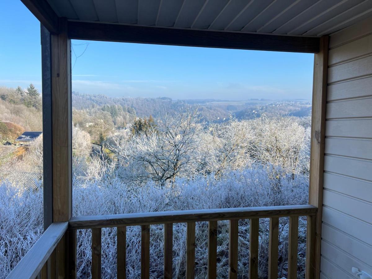 Chalet Bouillon - Parc de vacances Papillon Bouillon - B&B