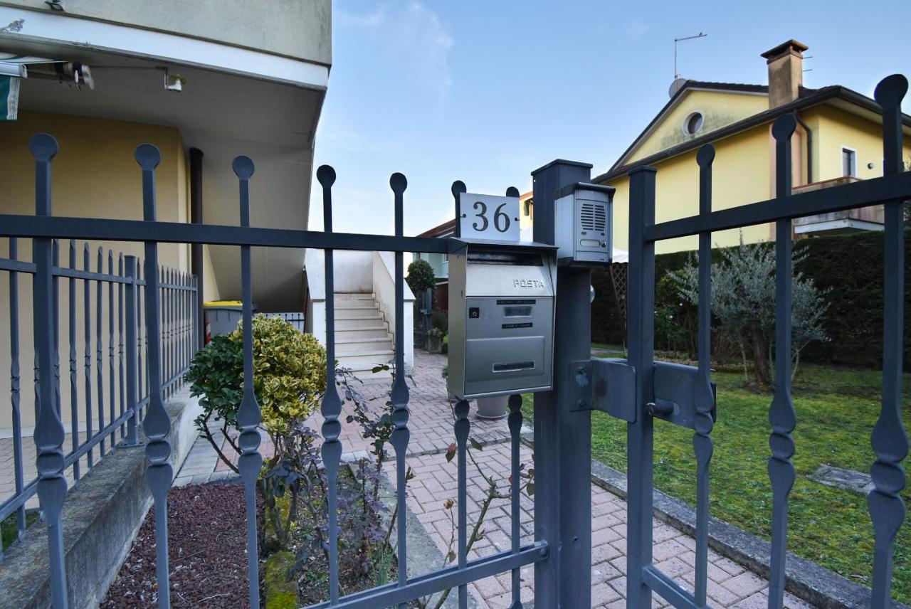 Welc-ōM Vigonovo - Ferienwohnung Vigonovo