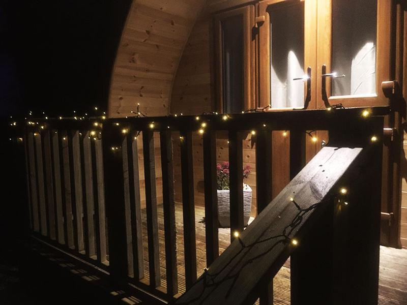 Glamping Pod - Vale View - B&B