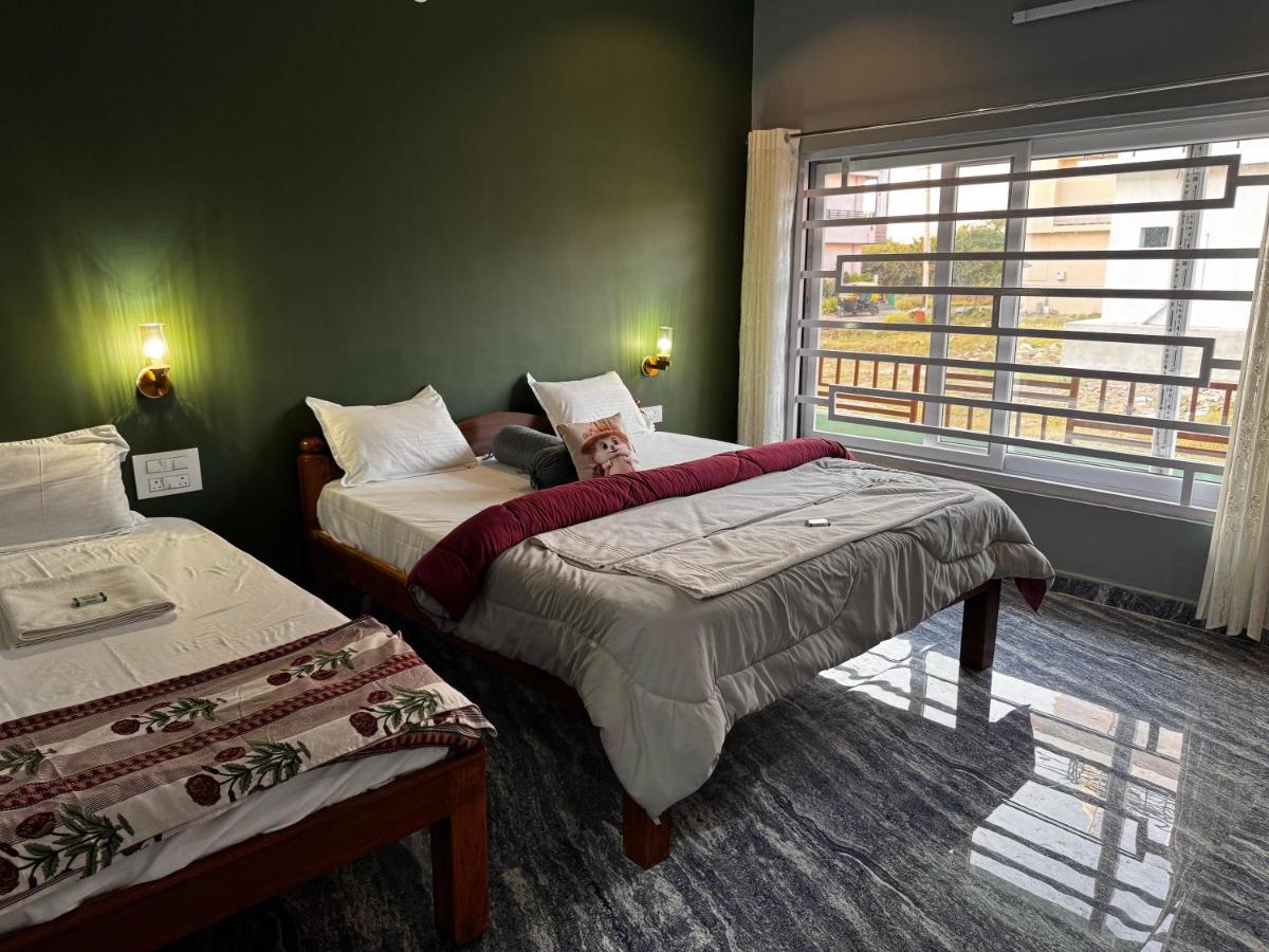 Budha Home Stay - B&B