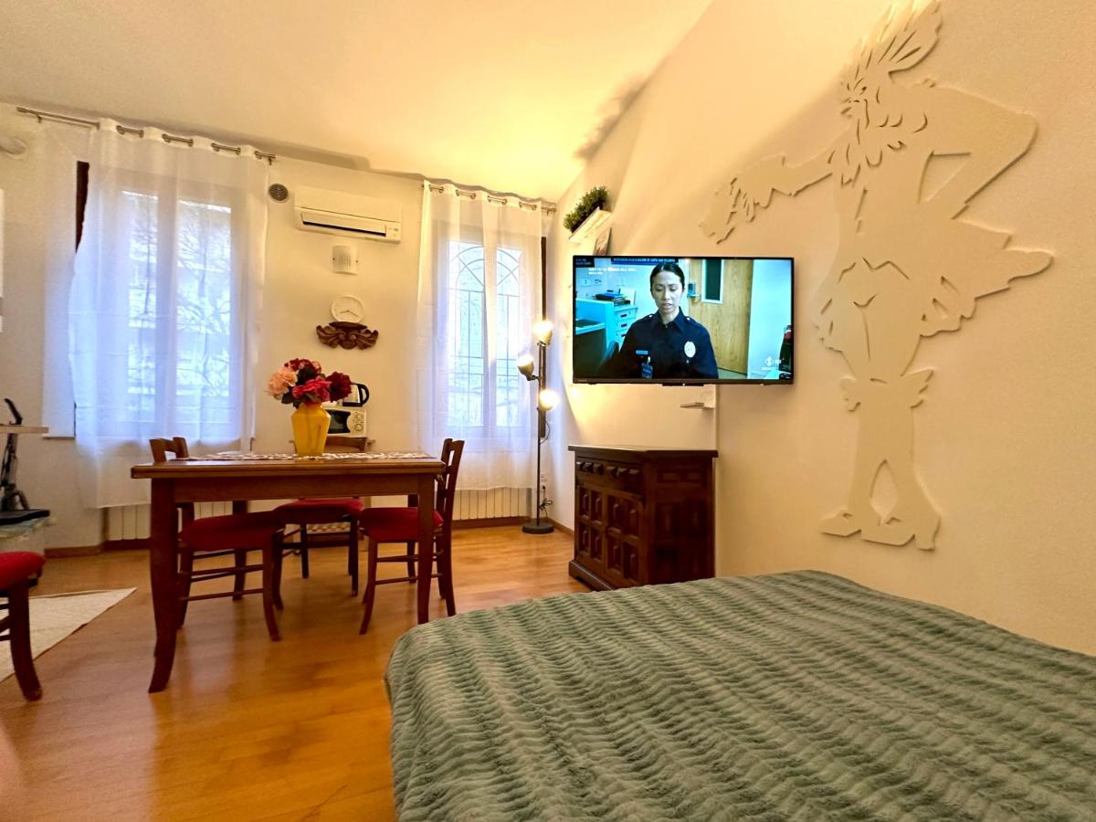 Venezia-Mestre Art Apartament Bros#4 - Ferienwohnung Venedig