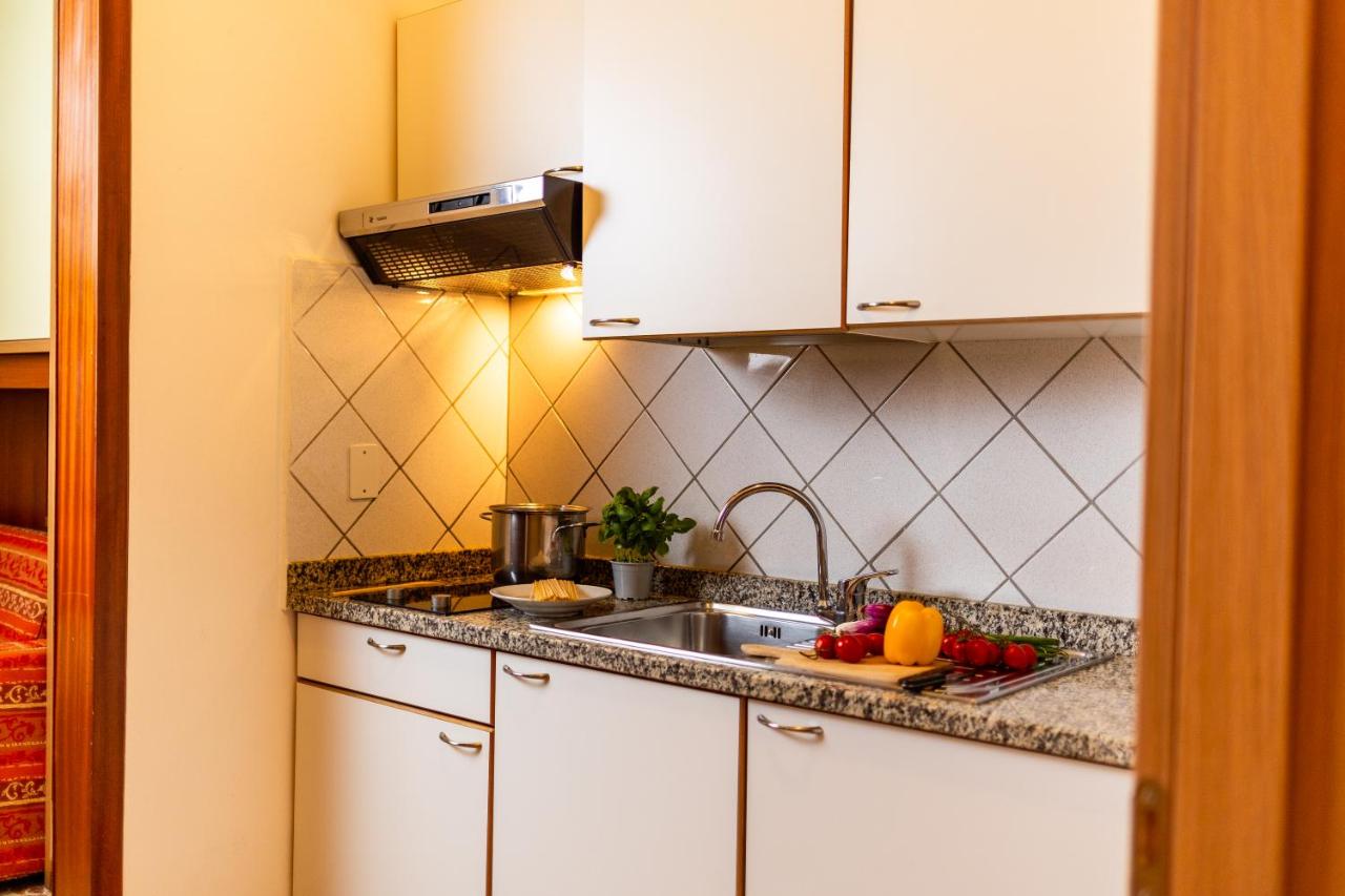 Appartamento con 1 Camera da Letto e Vista Mare