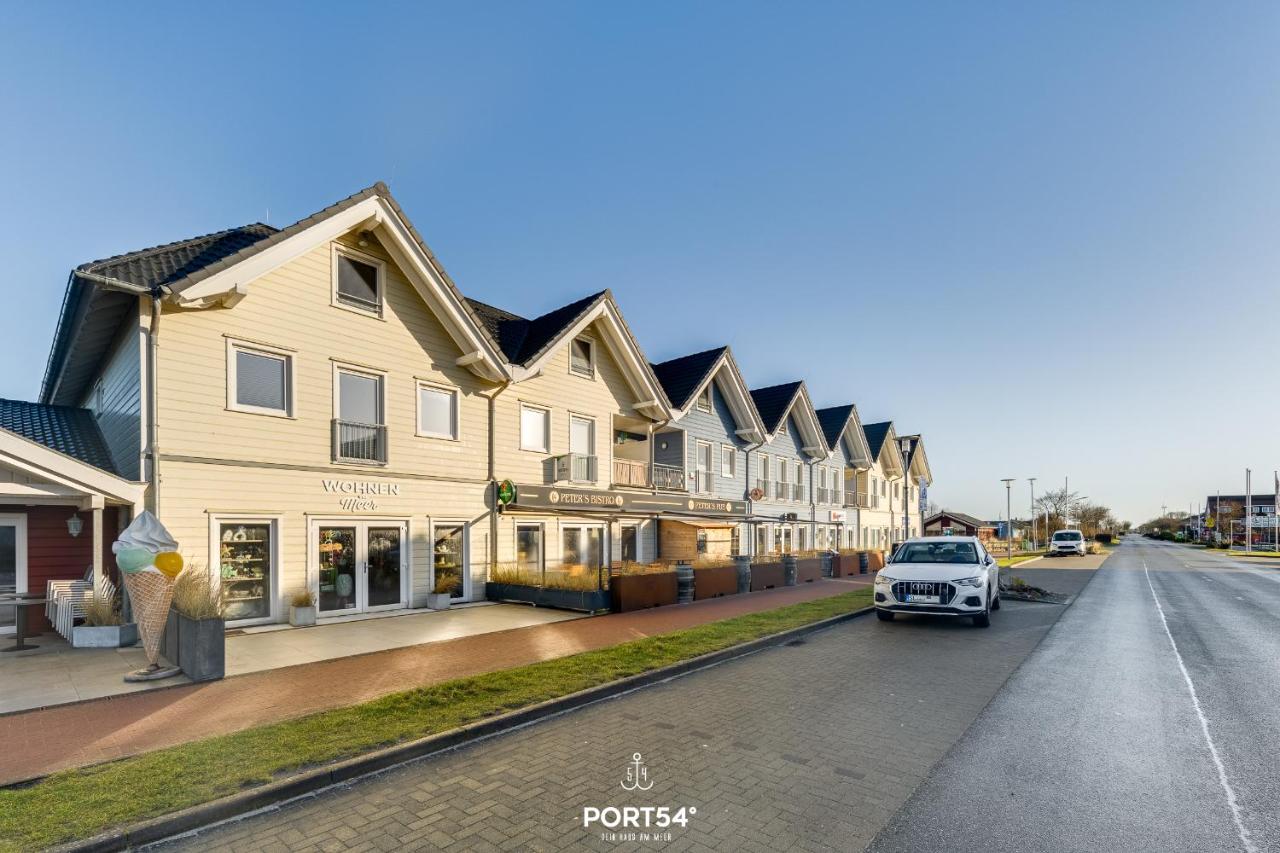 Ferienwohnung Bude 5 Dagebüll - B&B Dagebüll