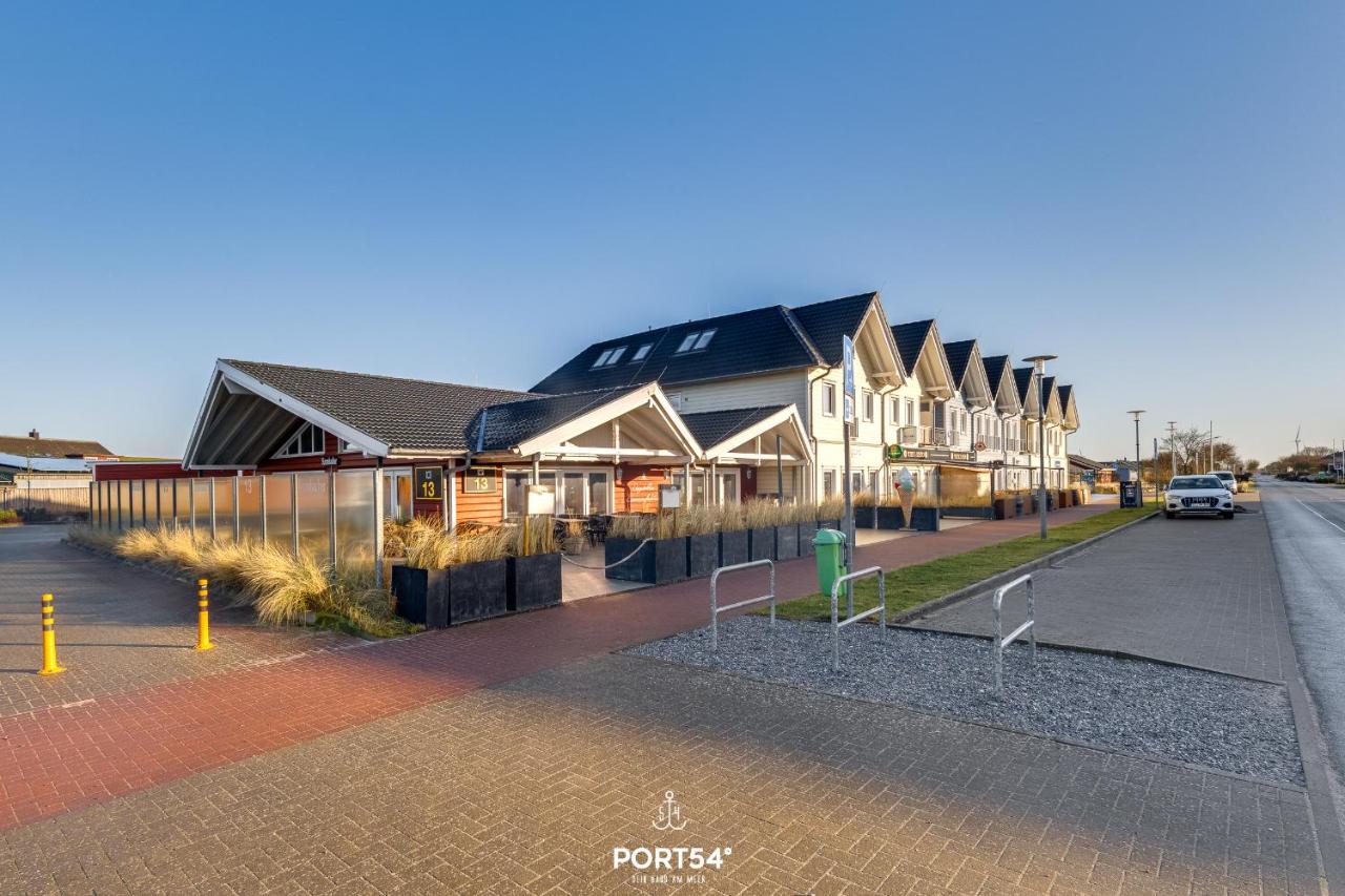 Ferienwohnung Bude 6 Dagebüll - Ferienwohnung Dagebüll