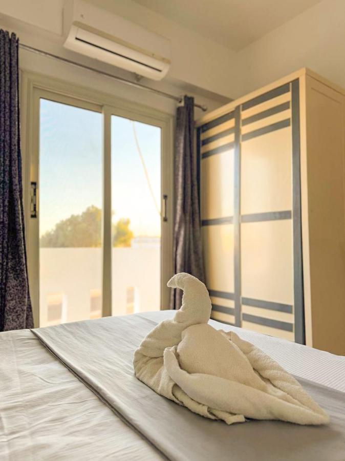 Two-Bedroom Apartment with Balcony