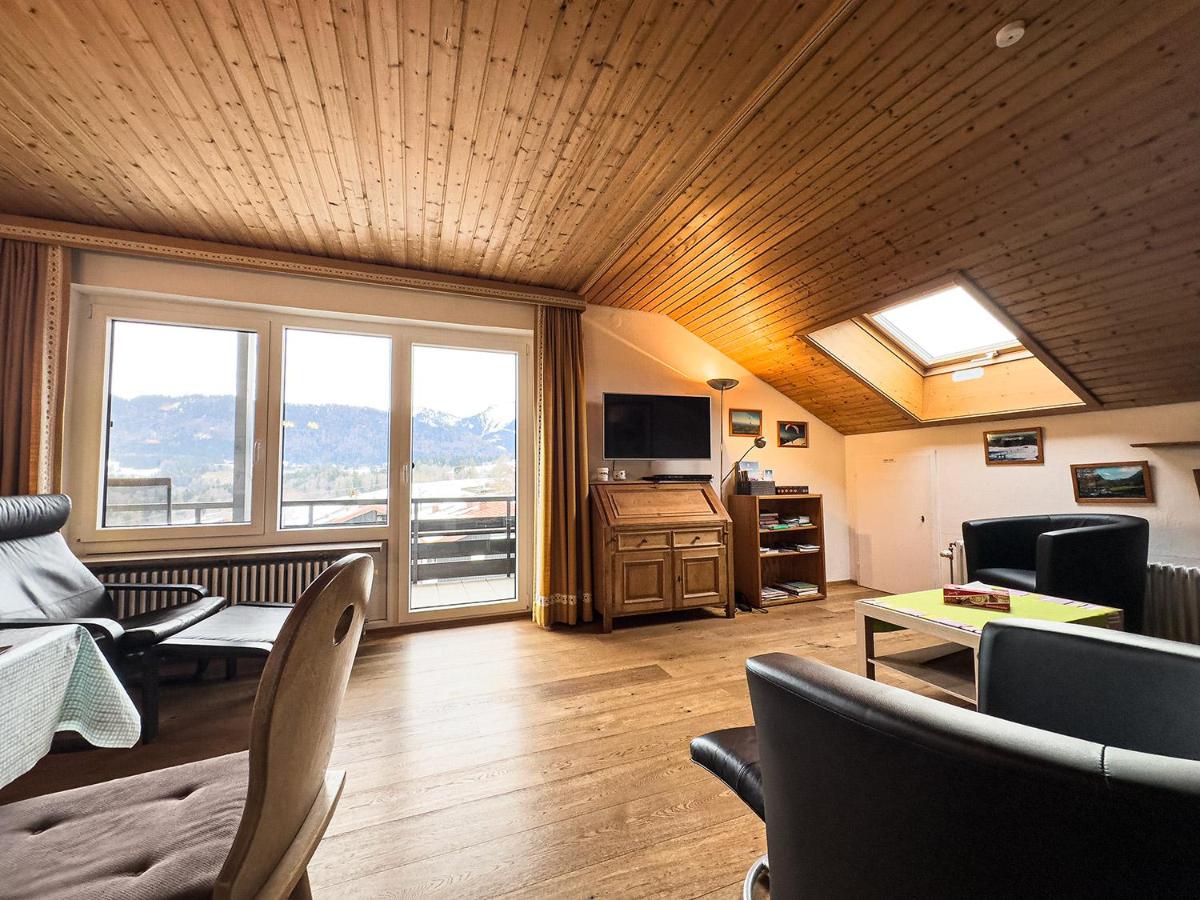 FEWO Hochgratblick - Chambres d’hôtes