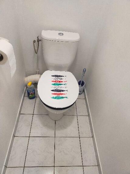 Appartement 2 Pièces avec une grande terrasse, 3 étoiles, Wifi, Box pour véhicule et vélos - B&B Les Sables-d'Olonne