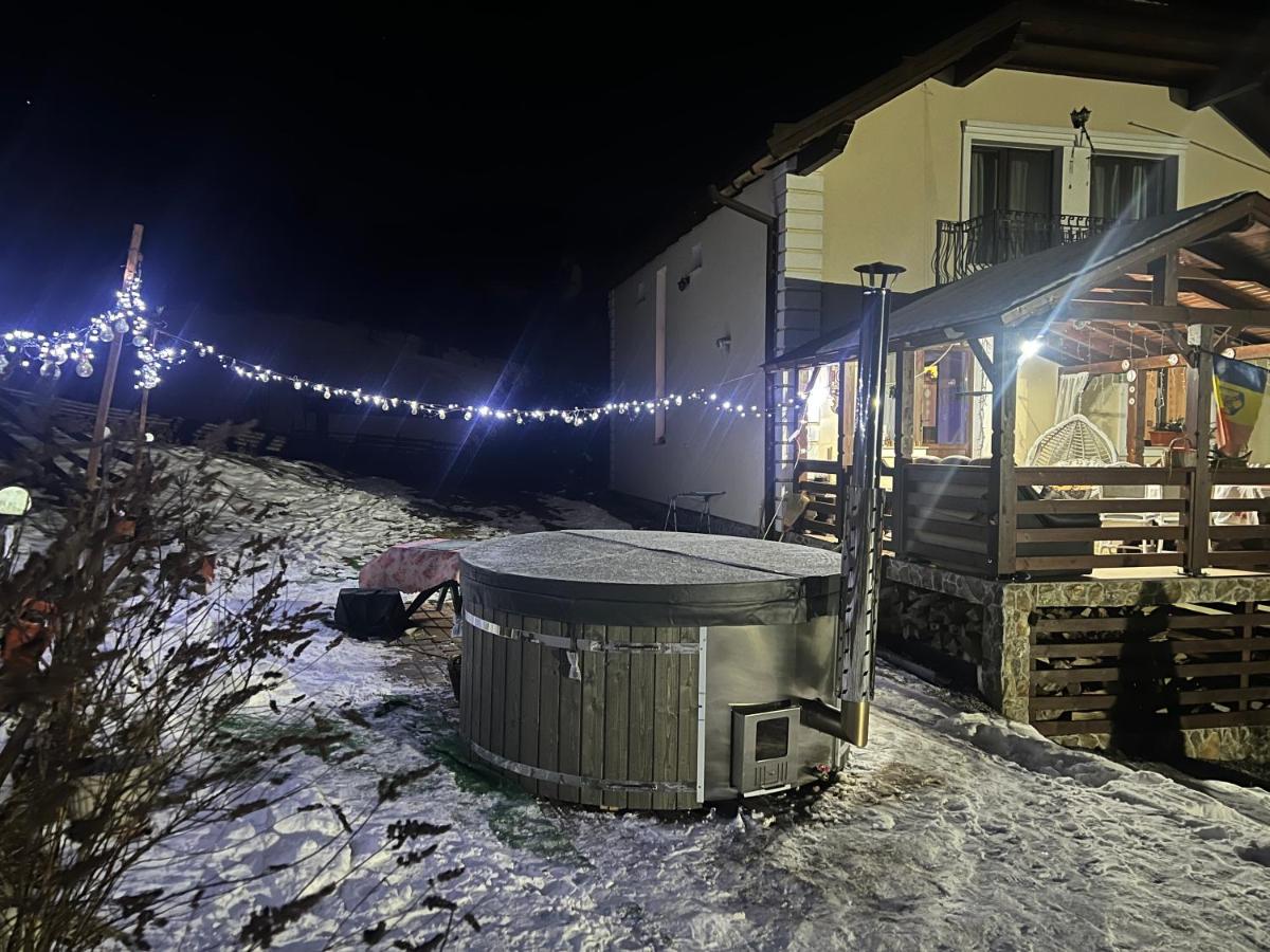 Pensiunea Agroturistică Amalia - Bed and Breakfast