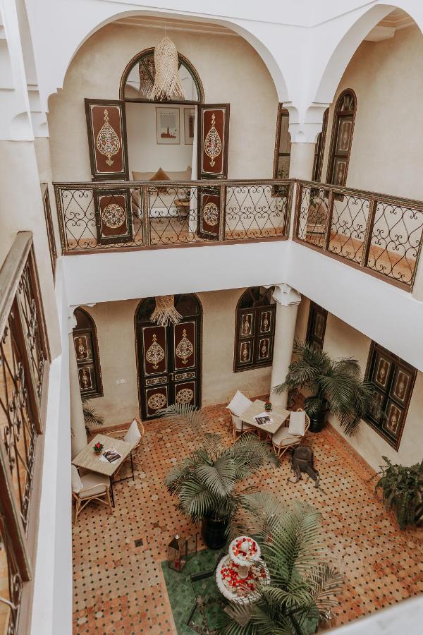 Riad Bamaga - B&B