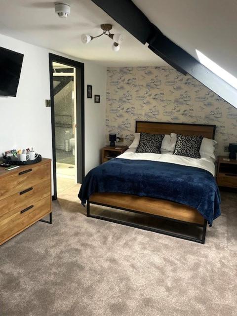 Chambre Double avec Salle de Bains Privative