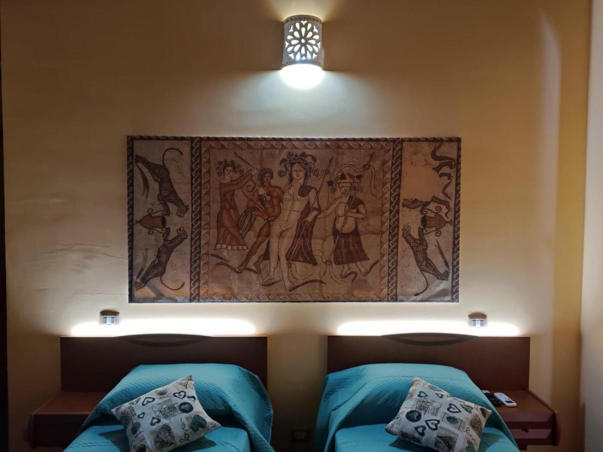 B&B Megale Hellas - Ferienwohnung Rosarno