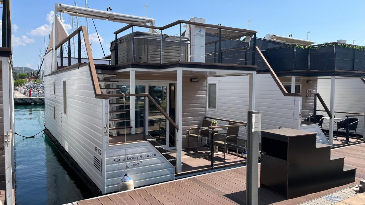 Marina Luxury Houseboat Lace - Ferienwohnung Portorož