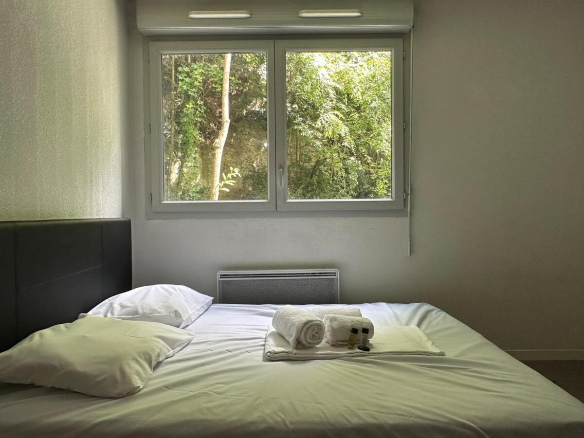 Studio central et équipé - B&B
