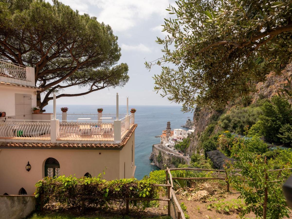 Villa Cliff House - Casa Dominique - B&B Ravello