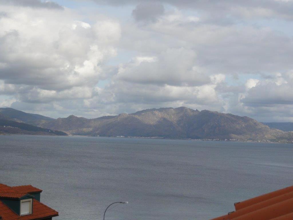 Apartamento Playa Langosteira - Vistas al Mar - B&B Finisterre