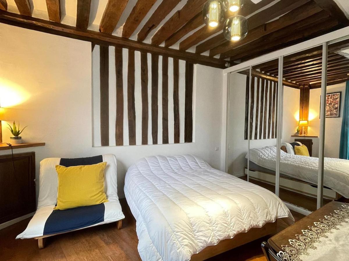 Studio near Notre Dame Paris 5 - Chambres d’hôtes