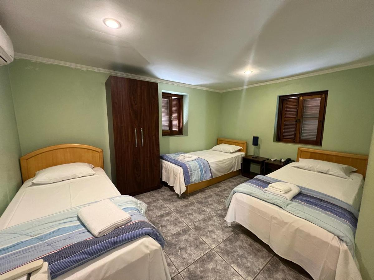 Habitación Triple Estándar